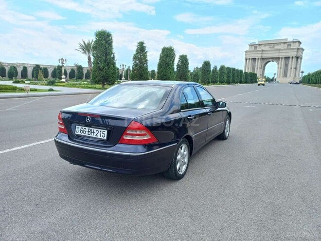 Mercedes C 240 2001, 380,000 km - 2.6 l - Gəncə