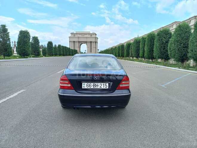 Mercedes C 240 2001, 380,000 km - 2.6 l - Gəncə