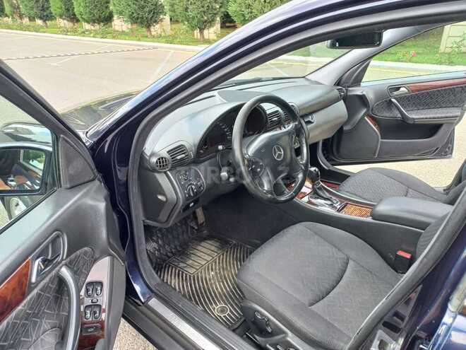 Mercedes C 240 2001, 380,000 km - 2.6 l - Gəncə