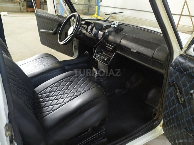 LADA (VAZ) 2106 1982, 350,000 km - 1.6 л - Xudat