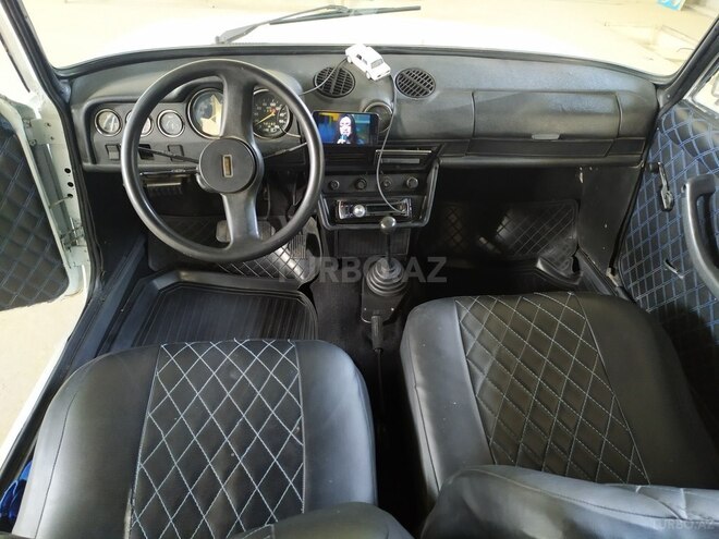 LADA (VAZ) 2106 1982, 350,000 km - 1.6 л - Xudat
