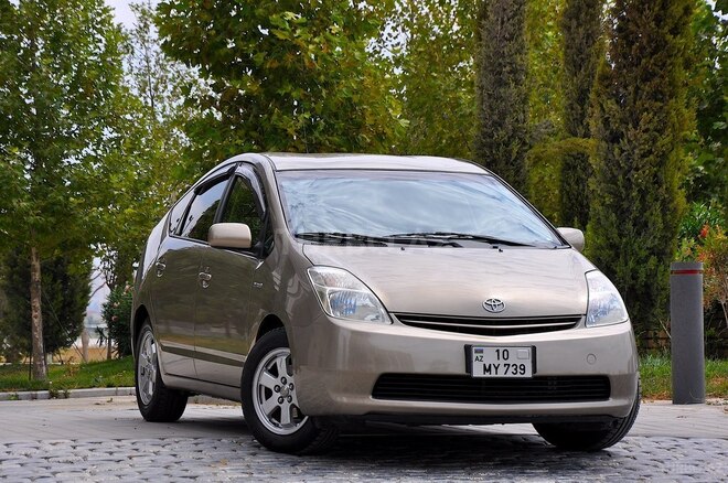Toyota Prius 2008, 112,300 km - 1.5 l - Bakı