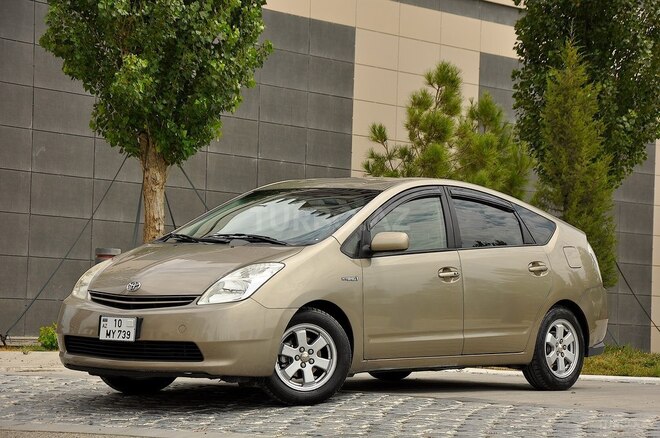 Toyota Prius 2008, 112,300 km - 1.5 l - Bakı