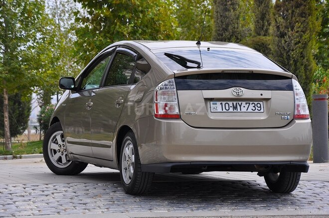 Toyota Prius 2008, 112,300 km - 1.5 l - Bakı