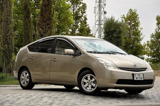 Toyota Prius 2008, 112,300 km - 1.5 l - Bakı