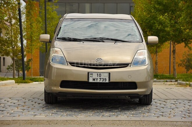 Toyota Prius 2008, 112,300 km - 1.5 l - Bakı
