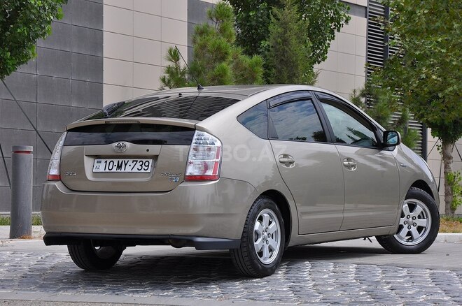 Toyota Prius 2008, 112,300 km - 1.5 l - Bakı
