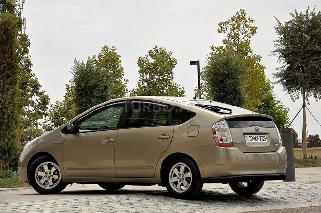 Toyota Prius 2008, 112,300 km - 1.5 l - Bakı