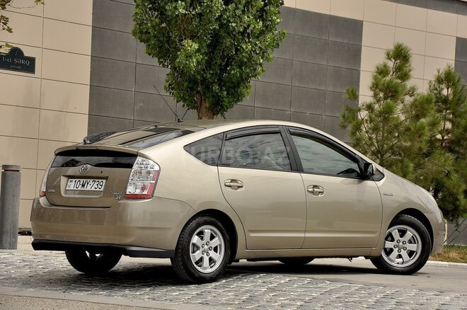 Toyota Prius 2008, 112,300 km - 1.5 l - Bakı