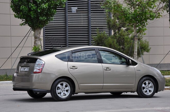 Toyota Prius 2008, 112,300 km - 1.5 l - Bakı
