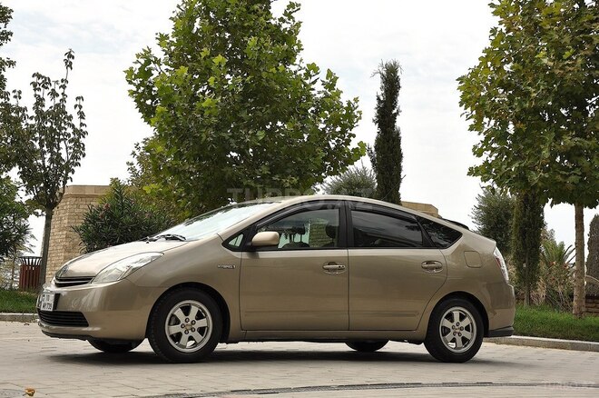 Toyota Prius 2008, 112,300 km - 1.5 l - Bakı