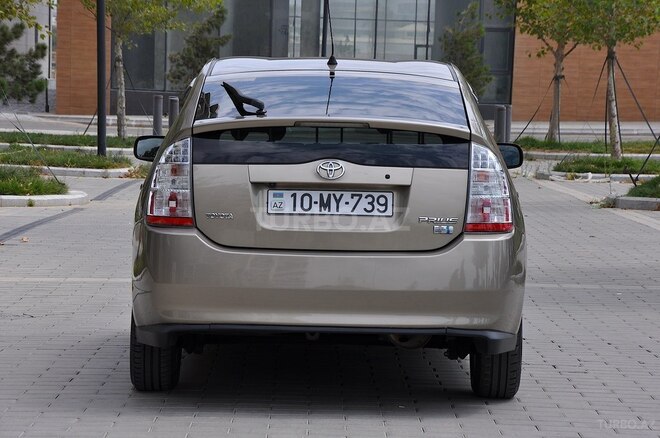 Toyota Prius 2008, 112,300 km - 1.5 l - Bakı