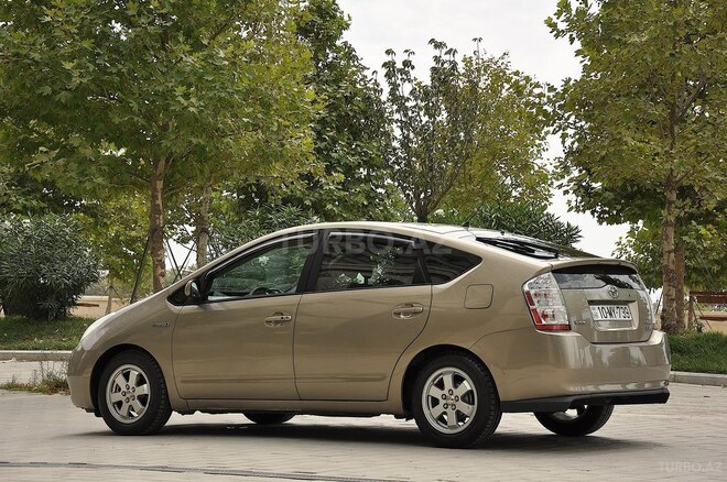 Toyota Prius 2008, 112,300 km - 1.5 l - Bakı