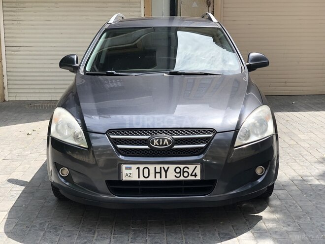Kia Ceed 2008, 215,500 km - 1.6 л - Bakı
