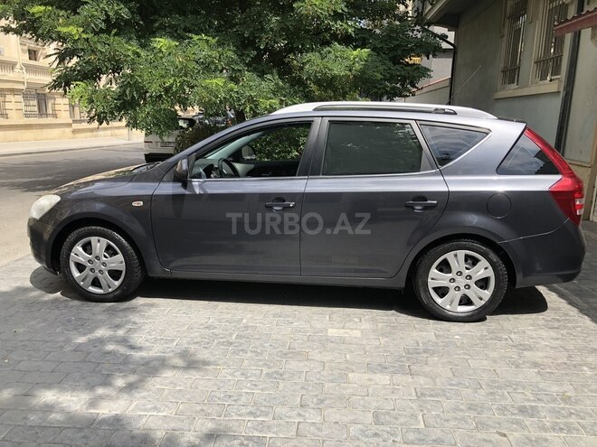 Kia Ceed 2008, 215,500 km - 1.6 л - Bakı