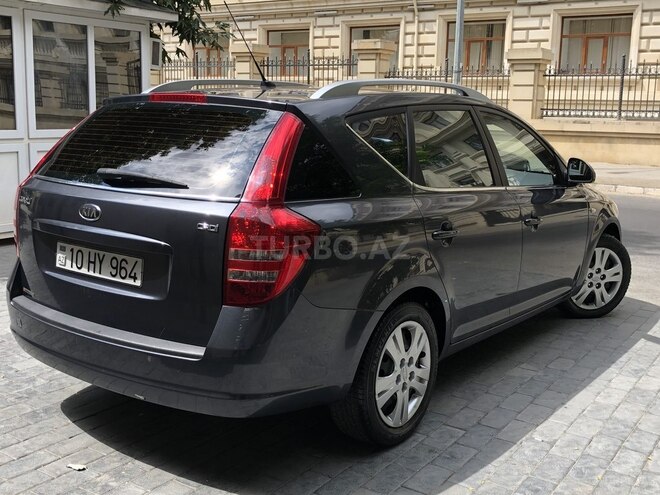 Kia Ceed 2008, 215,500 km - 1.6 л - Bakı