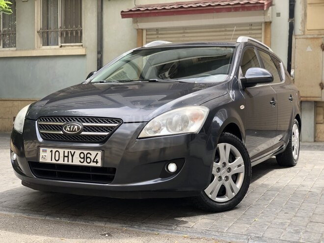 Kia Ceed 2008, 215,500 km - 1.6 л - Bakı