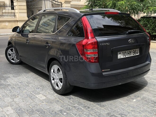 Kia Ceed 2008, 215,500 km - 1.6 л - Bakı