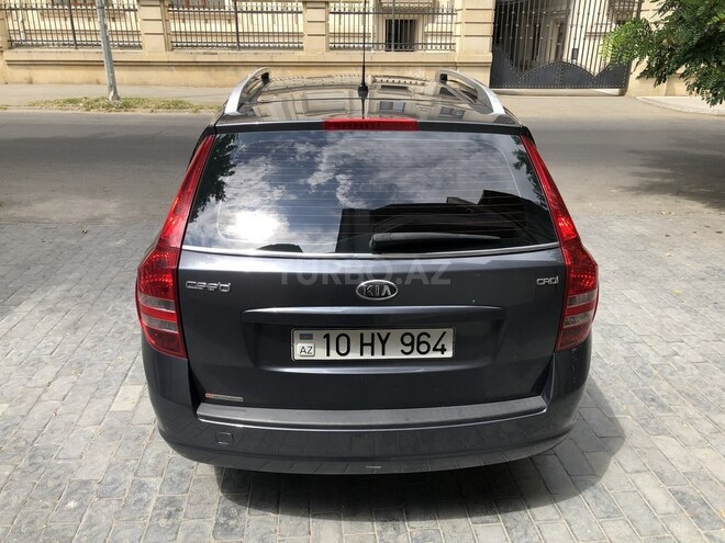 Kia Ceed 2008, 215,500 km - 1.6 л - Bakı