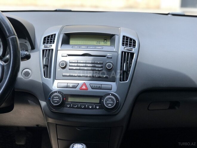 Kia Ceed 2008, 215,500 km - 1.6 л - Bakı