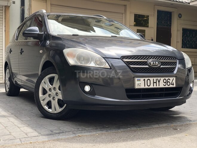 Kia Ceed 2008, 215,500 km - 1.6 л - Bakı