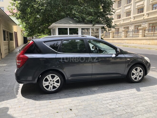 Kia Ceed 2008, 215,500 km - 1.6 л - Bakı