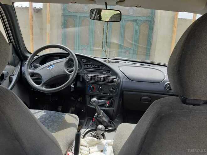 Chevrolet Niva 2005, 98,000 km - 1.7 l - Bakı