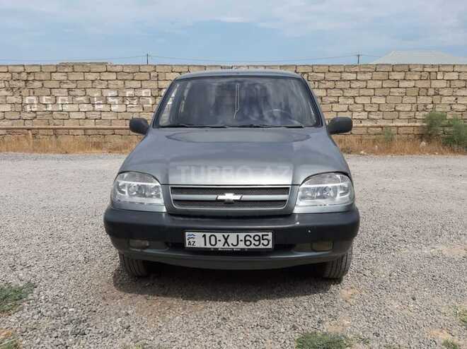 Chevrolet Niva 2005, 98,000 km - 1.7 l - Bakı