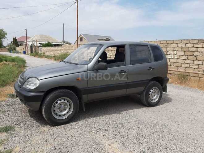 Chevrolet Niva 2005, 98,000 km - 1.7 l - Bakı