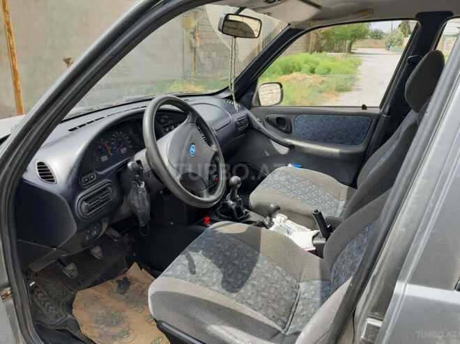 Chevrolet Niva 2005, 98,000 km - 1.7 l - Bakı