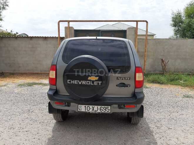 Chevrolet Niva 2005, 98,000 km - 1.7 l - Bakı
