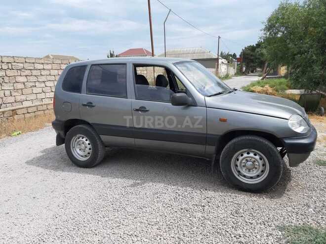 Chevrolet Niva 2005, 98,000 km - 1.7 l - Bakı