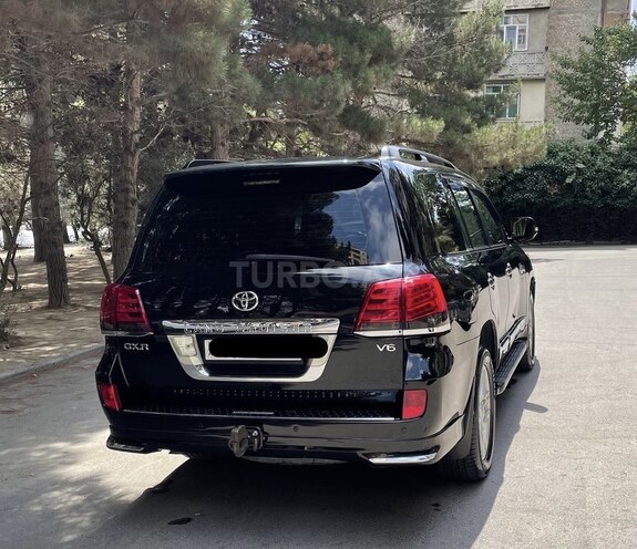 Toyota Land Cruiser 2012, 134,000 km - 4.0 л - Bakı