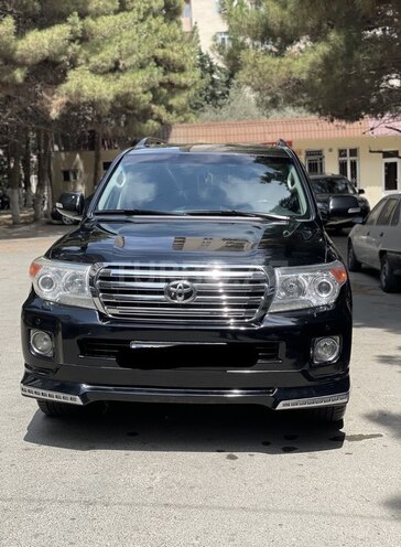 Toyota Land Cruiser 2012, 134,000 km - 4.0 л - Bakı