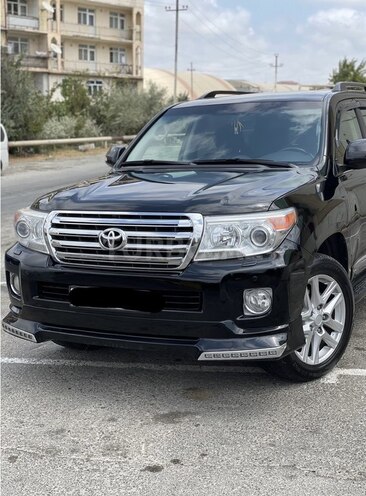 Toyota Land Cruiser 2012, 134,000 km - 4.0 л - Bakı