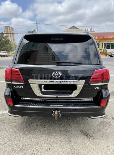 Toyota Land Cruiser 2012, 134,000 km - 4.0 л - Bakı