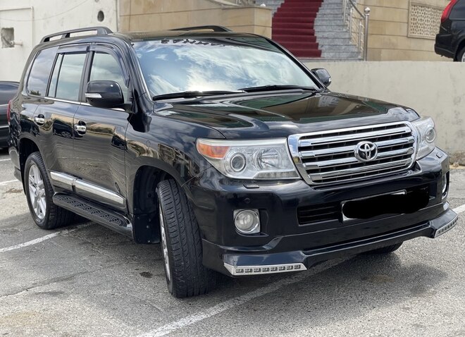Toyota Land Cruiser 2012, 134,000 km - 4.0 л - Bakı