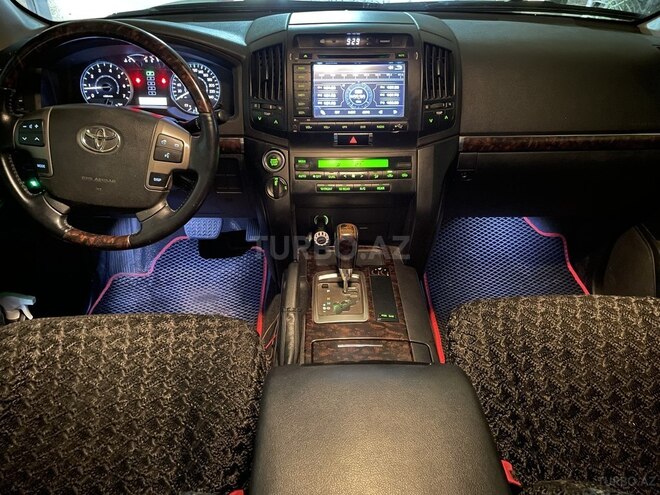 Toyota Land Cruiser 2012, 134,000 km - 4.0 л - Bakı