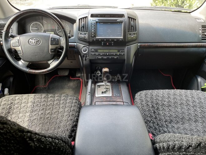 Toyota Land Cruiser 2012, 134,000 km - 4.0 л - Bakı