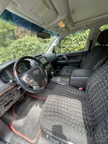 Toyota Land Cruiser 2012, 134,000 km - 4.0 л - Bakı