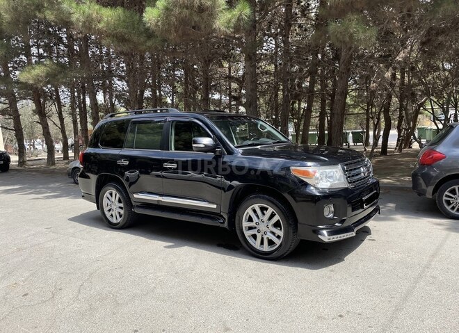 Toyota Land Cruiser 2012, 134,000 km - 4.0 л - Bakı