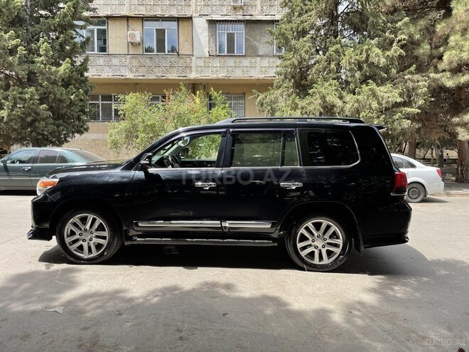 Toyota Land Cruiser 2012, 134,000 km - 4.0 л - Bakı