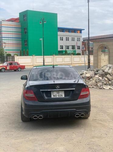 Mercedes C 300 2009, 247,000 km - 3.0 l - Biləsuvar