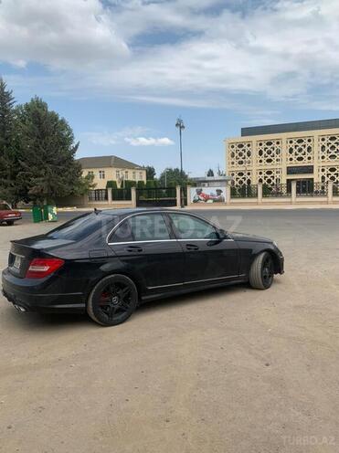 Mercedes C 300 2009, 247,000 km - 3.0 l - Biləsuvar