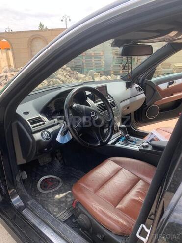 Mercedes C 300 2009, 247,000 km - 3.0 l - Biləsuvar