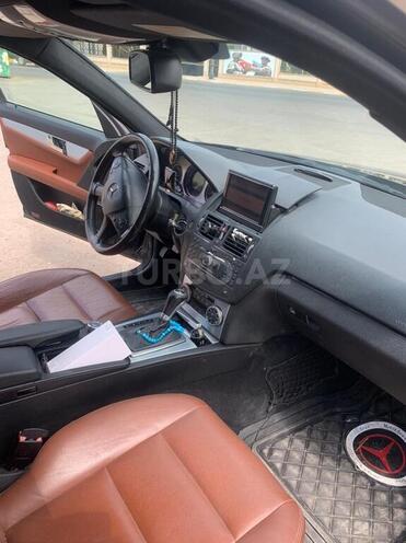 Mercedes C 300 2009, 247,000 km - 3.0 l - Biləsuvar