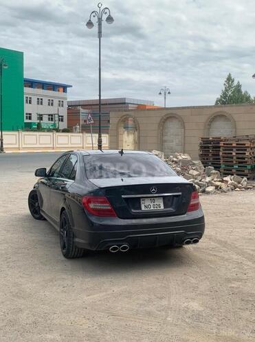Mercedes C 300 2009, 247,000 km - 3.0 l - Biləsuvar