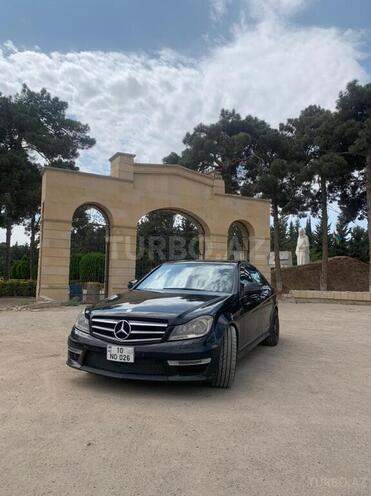 Mercedes C 300 2009, 247,000 km - 3.0 l - Biləsuvar