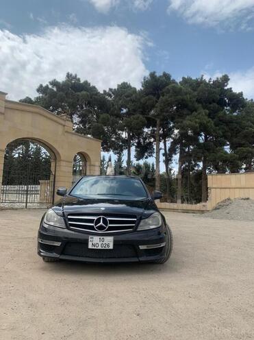 Mercedes C 300 2009, 247,000 km - 3.0 l - Biləsuvar