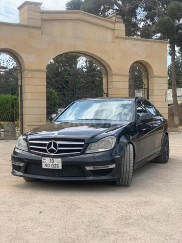 Mercedes C 300 2009, 247,000 km - 3.0 l - Biləsuvar